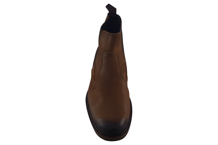 Anatomic & Co Garibaldi Cognac Mens Boots