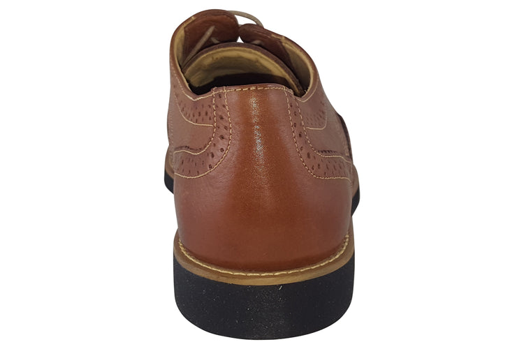 Anatomic & Co Tucano 565626 Cedar Mens Shoes