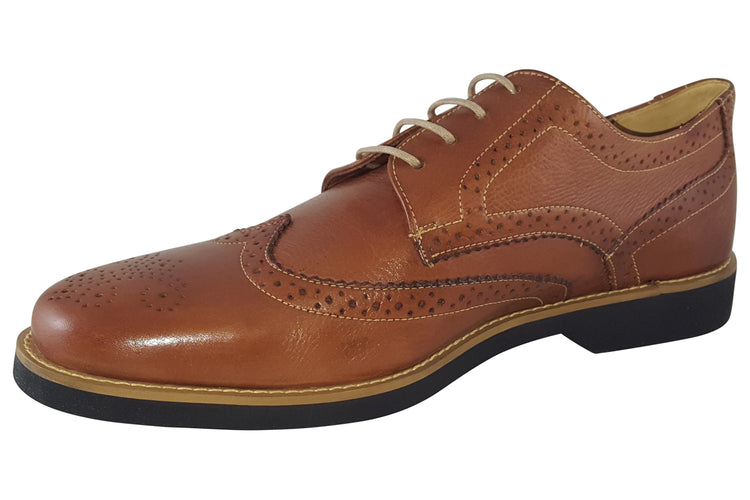 Anatomic & Co Tucano 565626 Cedar Mens Shoes