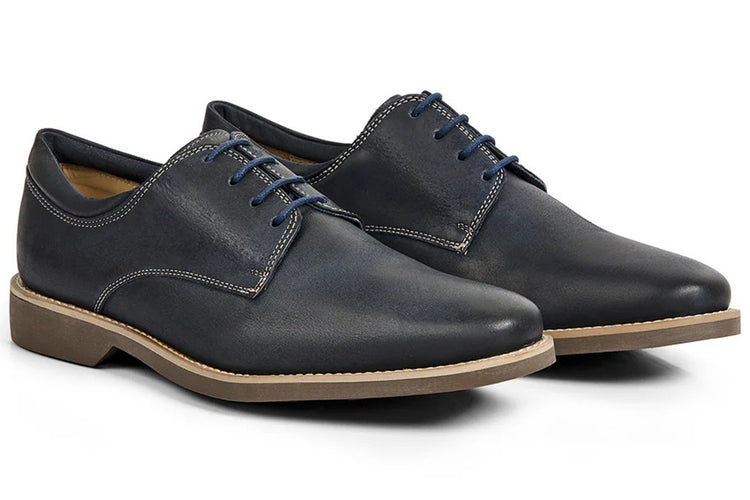 Anatomic & Co Delta 565621 Navy Vintage Mens Shoes