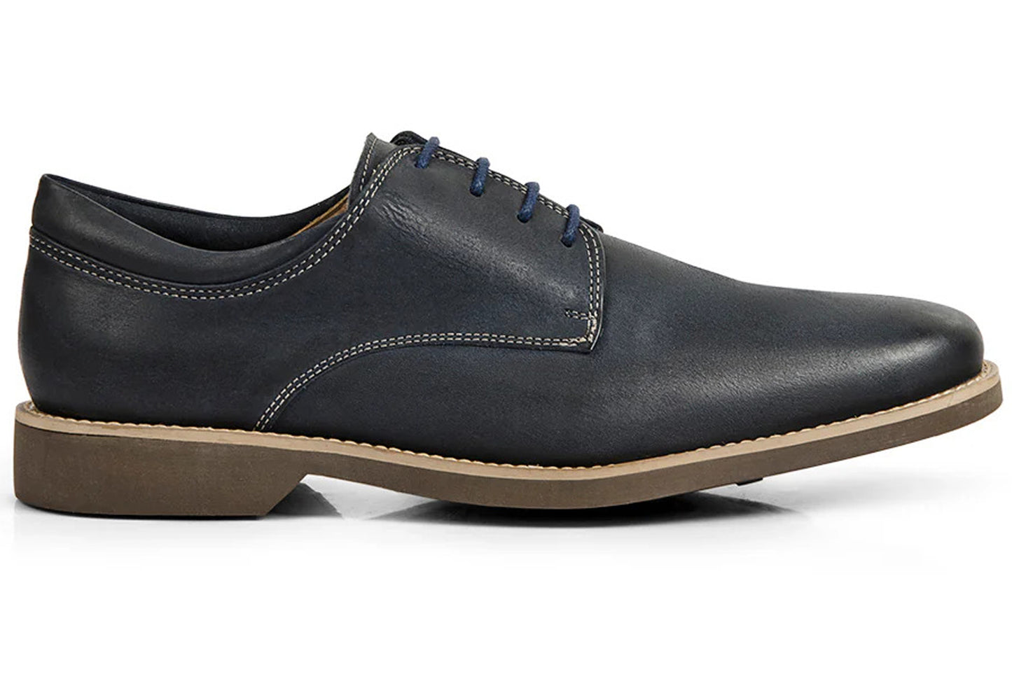 Anatomic & Co Delta 565621 Navy Vintage Mens Shoes