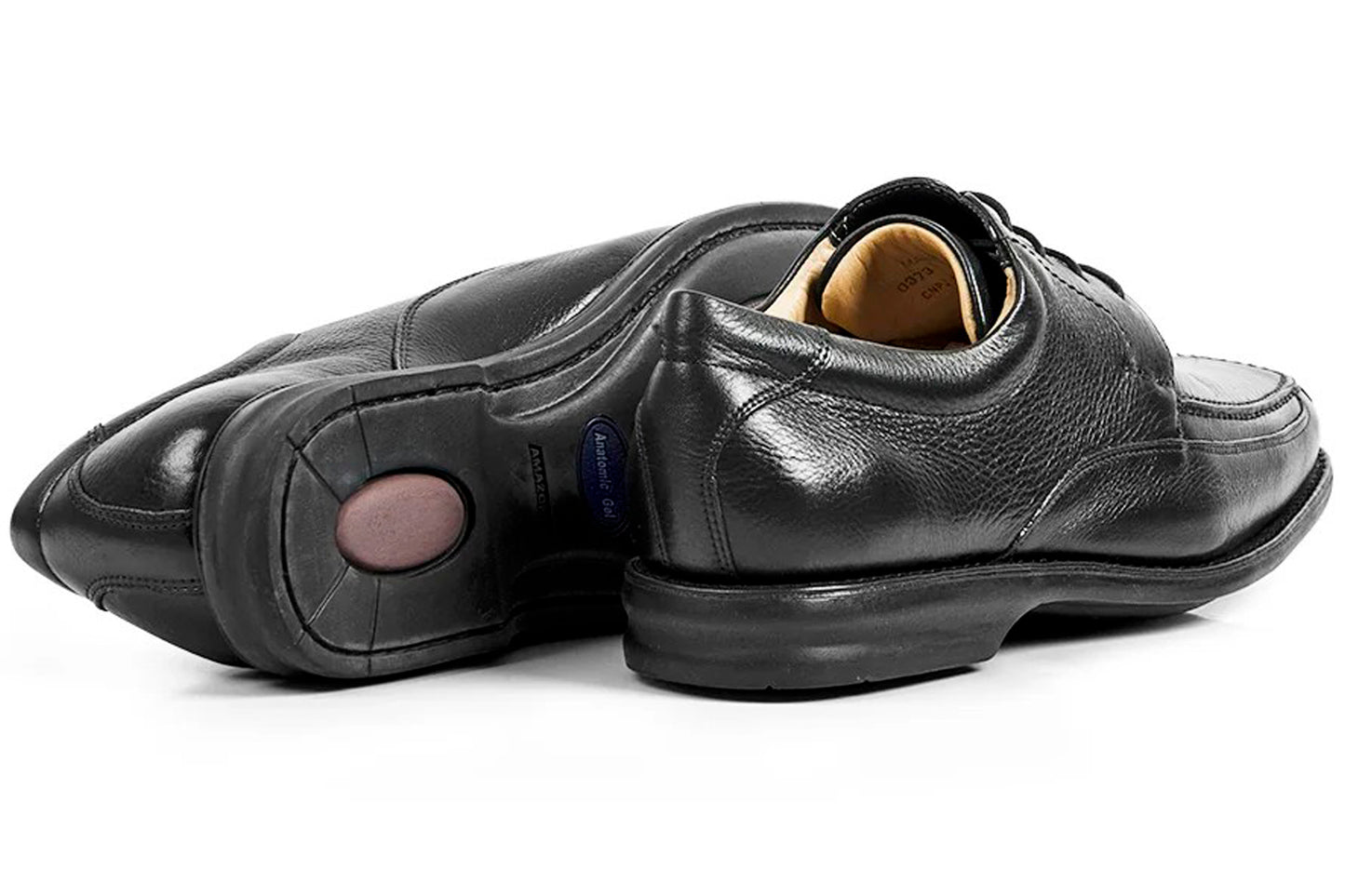 Anatomic & Co Goias (740373) Black Mens Shoes