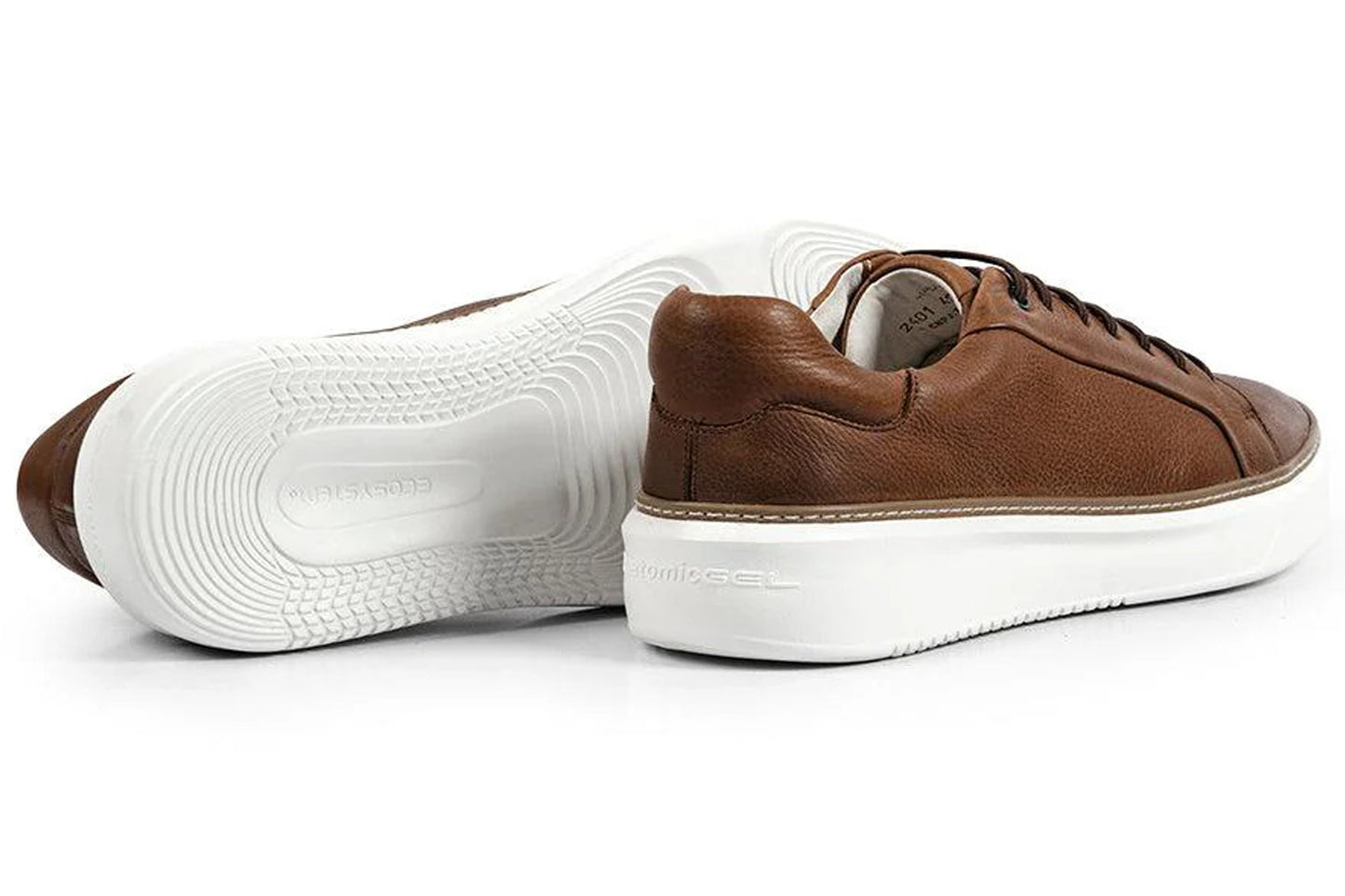 Anatomic & Co Reduto 242401 Cedar Floater Mens Shoes