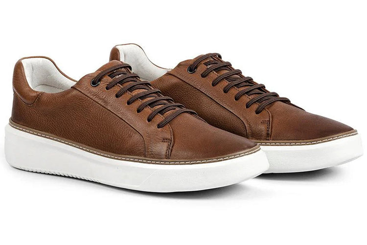 Anatomic & Co Reduto 242401 Cedar Floater Mens Shoes