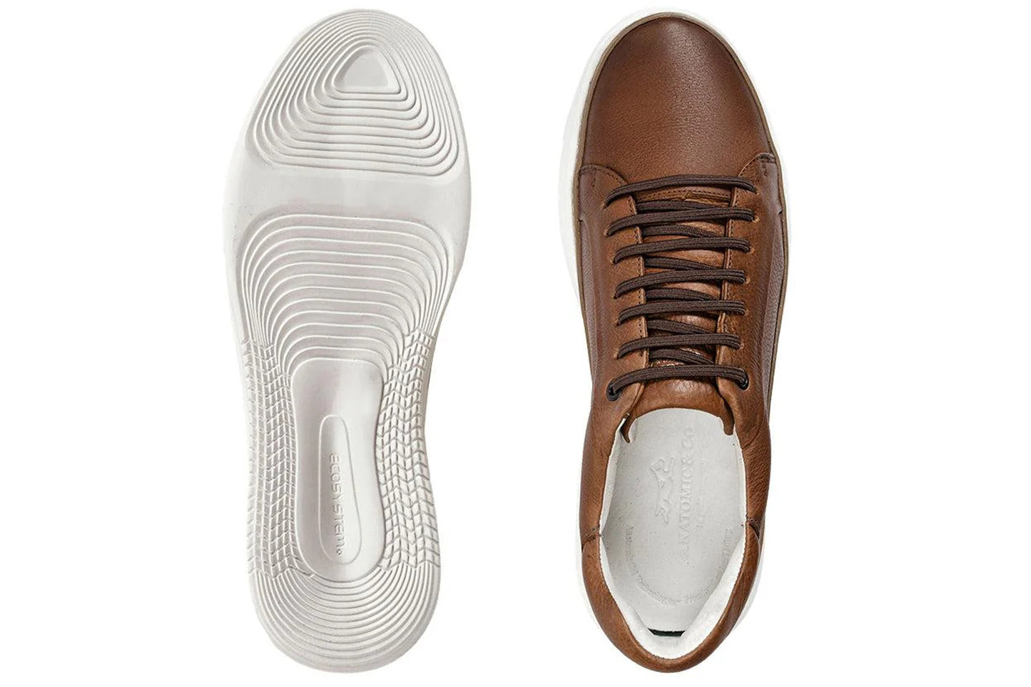 Anatomic & Co Reduto 242401 Cedar Floater Mens Shoes