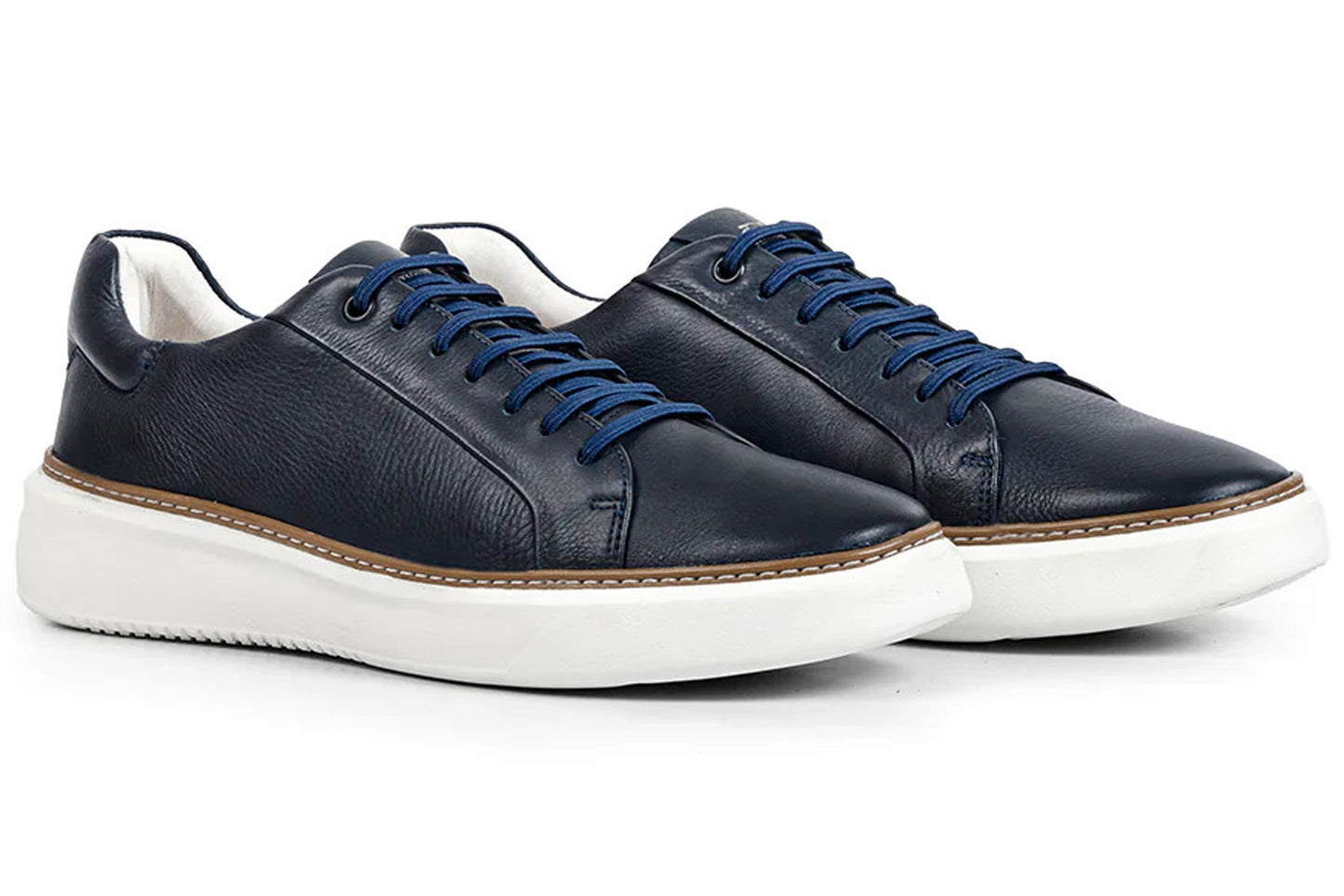 Anatomic & Co Reduto 242401 Navy Floater Mens Shoes