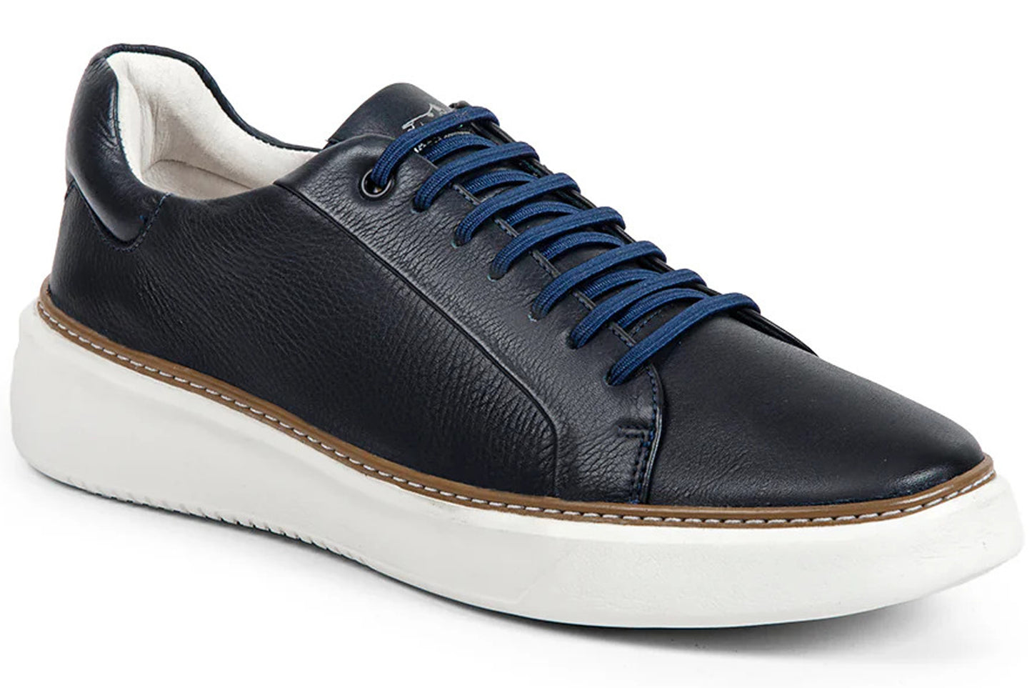 Anatomic & Co Reduto 242401 Navy Floater Mens Shoes