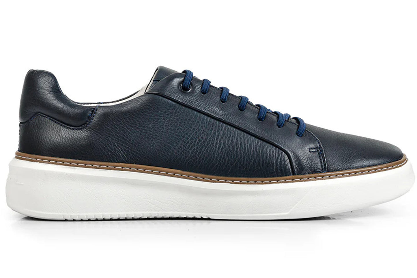 Anatomic & Co Reduto 242401 Navy Floater Mens Shoes