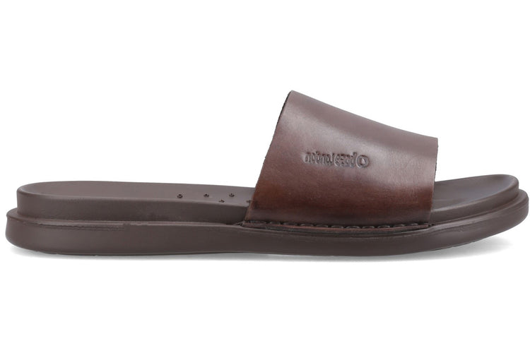 Base London Albany Brown Mens Sandals