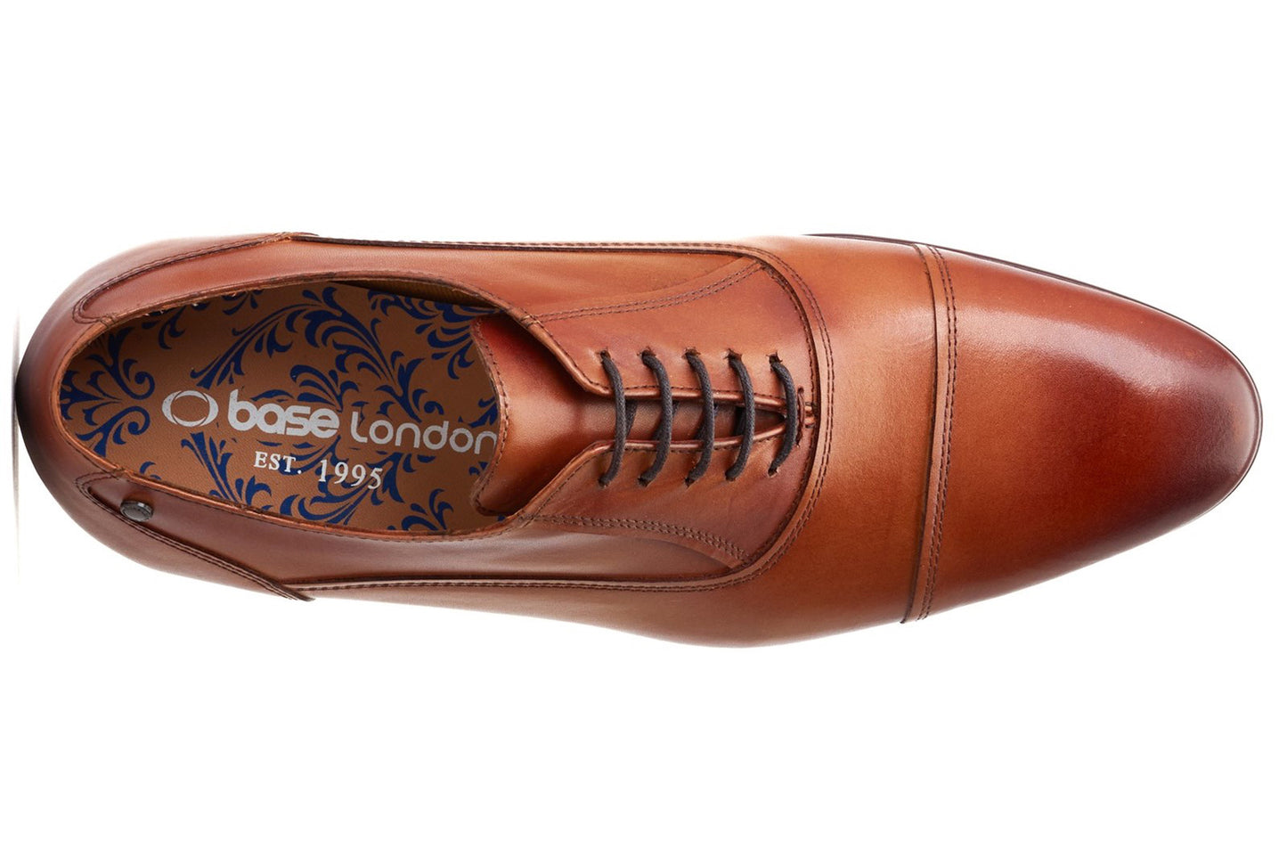 Base London Angelo Tan Mens Shoes