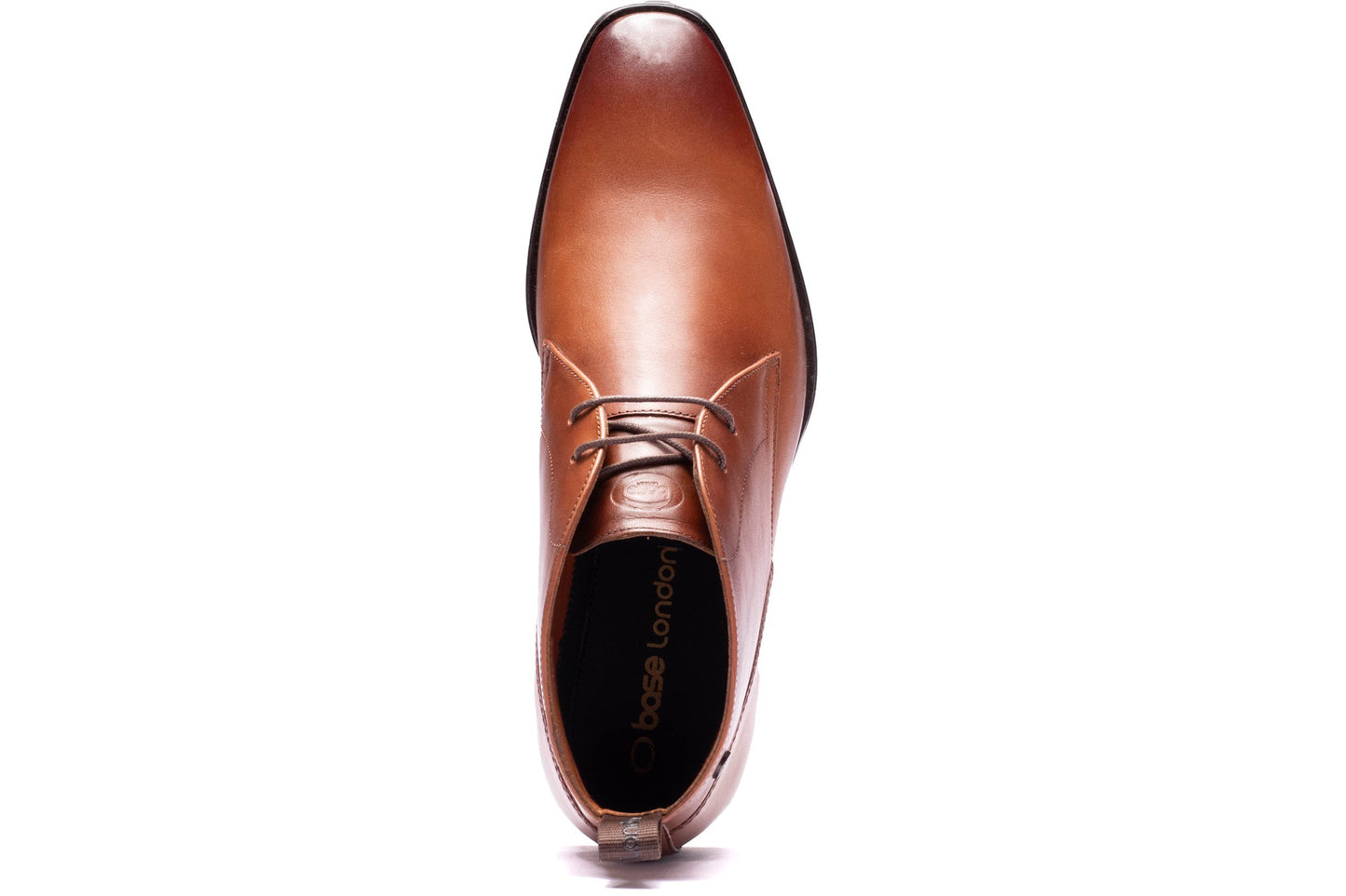 Base London Archer Tan Mens Boots