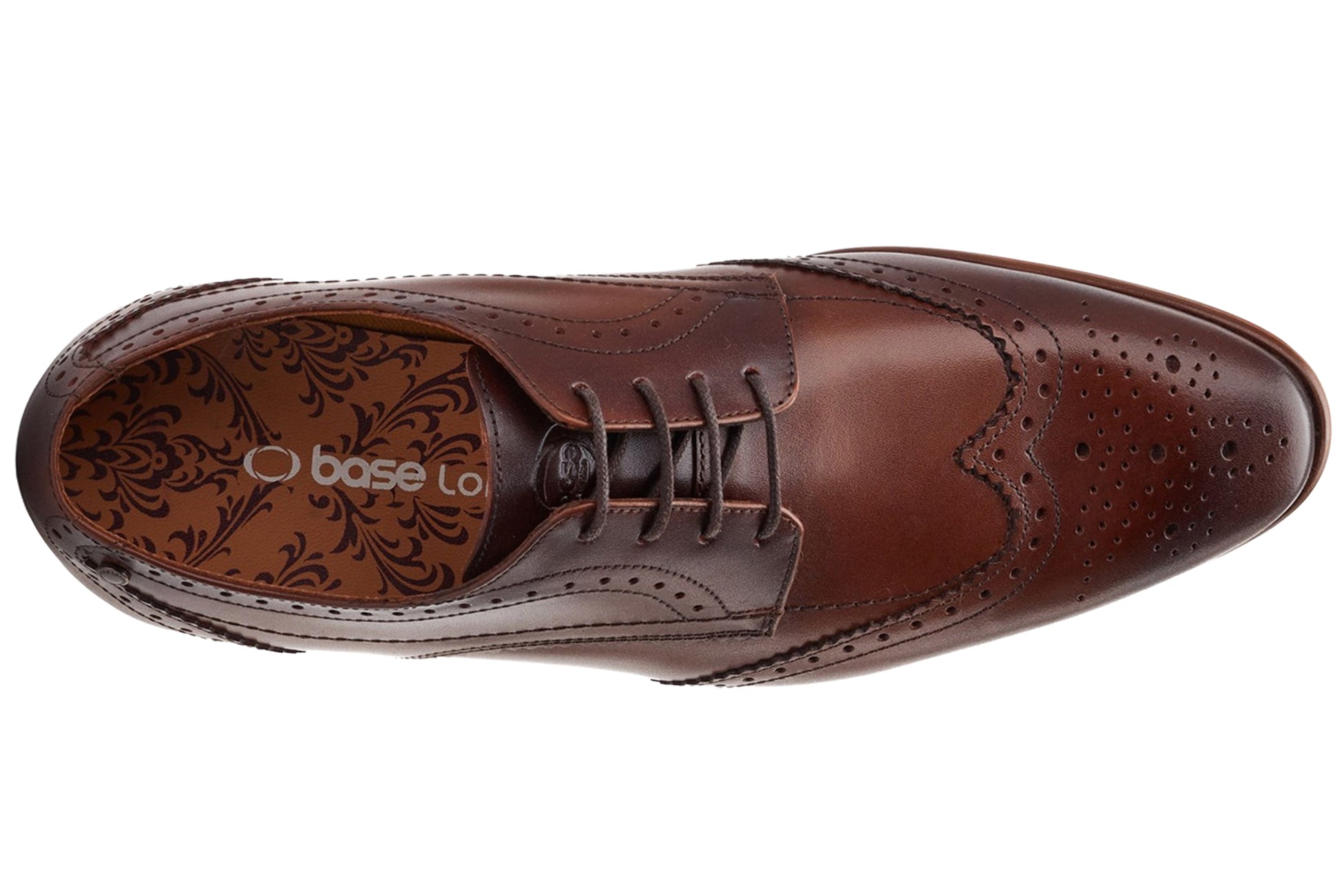 base-london-barbera-dark-brown-mens-formal-lace-up-shoes-top