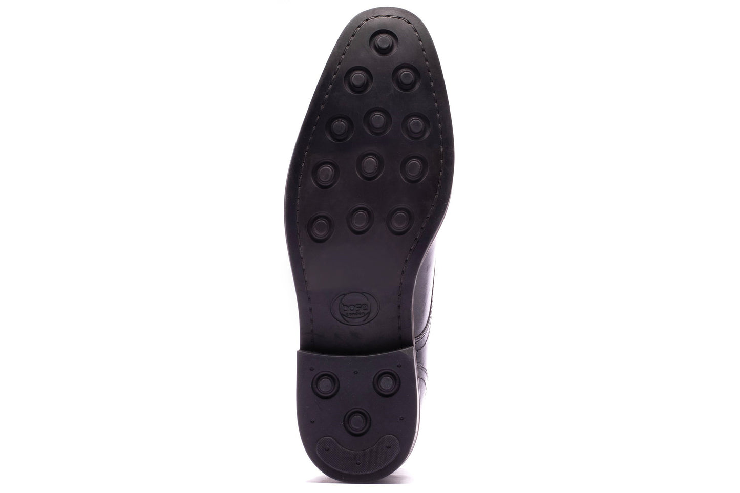 Base London Belgrave Black Mens Boots