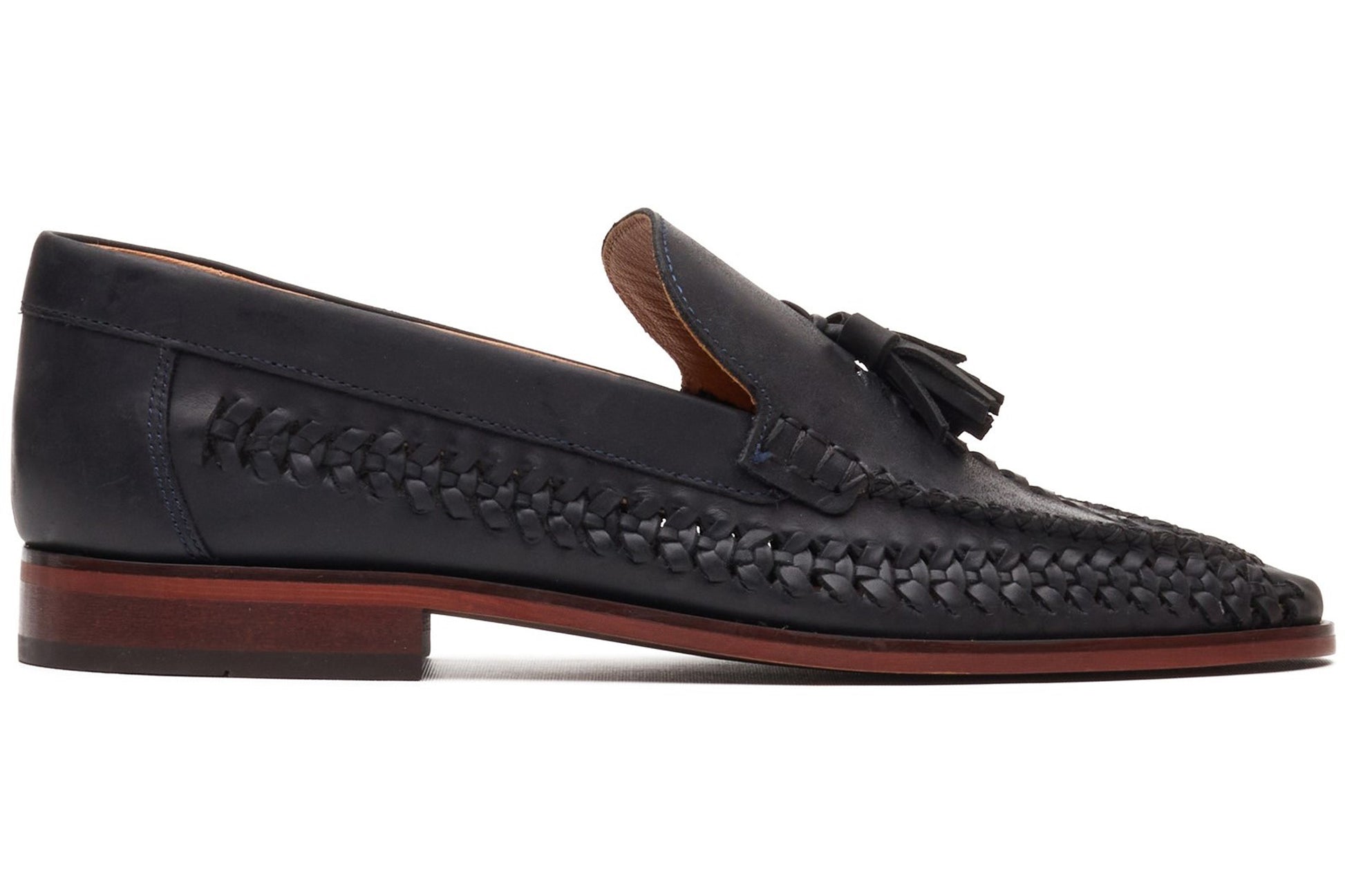 base-london-bracken-navy-mens-classic-slip-on-shoes-right