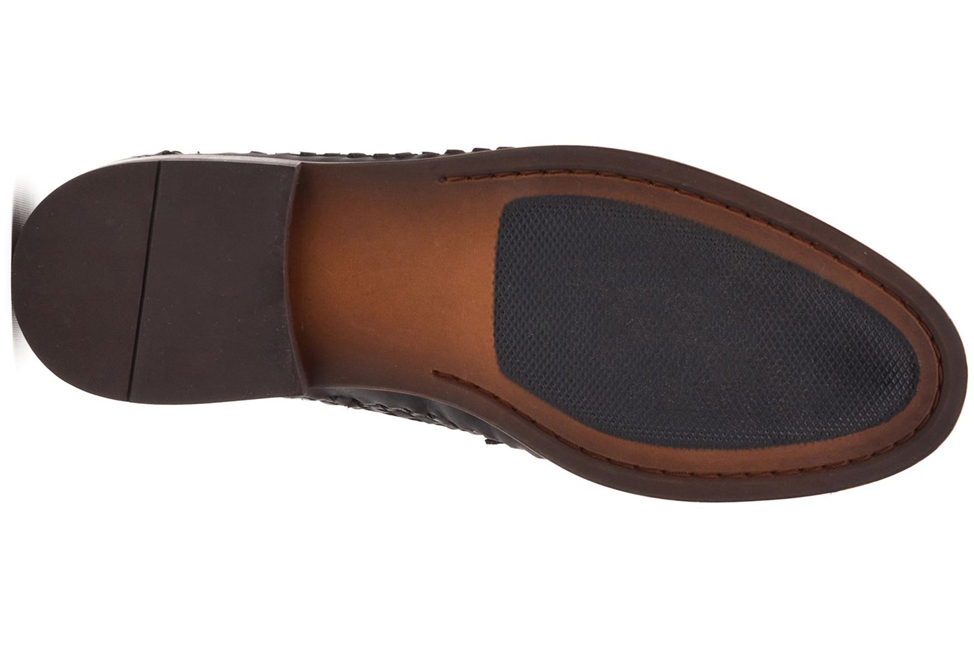 base-london-bracken-navy-mens-classic-slip-on-shoes-sole