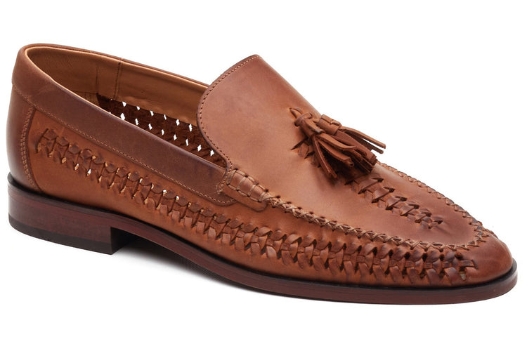 Base London Bracken Tan Mens Shoes