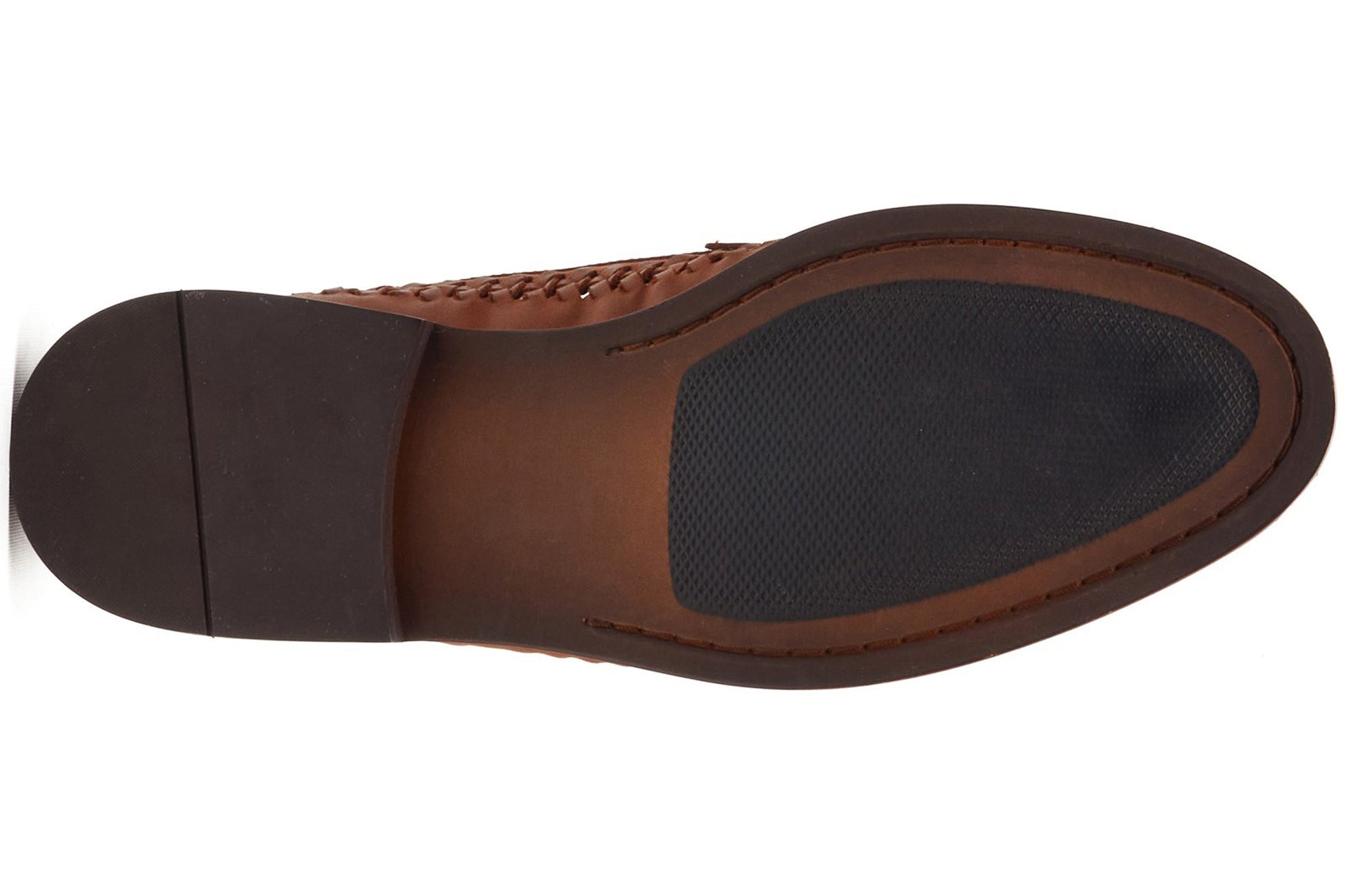 base-london-bracken-tan-mens-classic-slip-on-shoes-sole