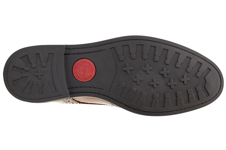 Base London Bristol Washed Tan Mens Boots