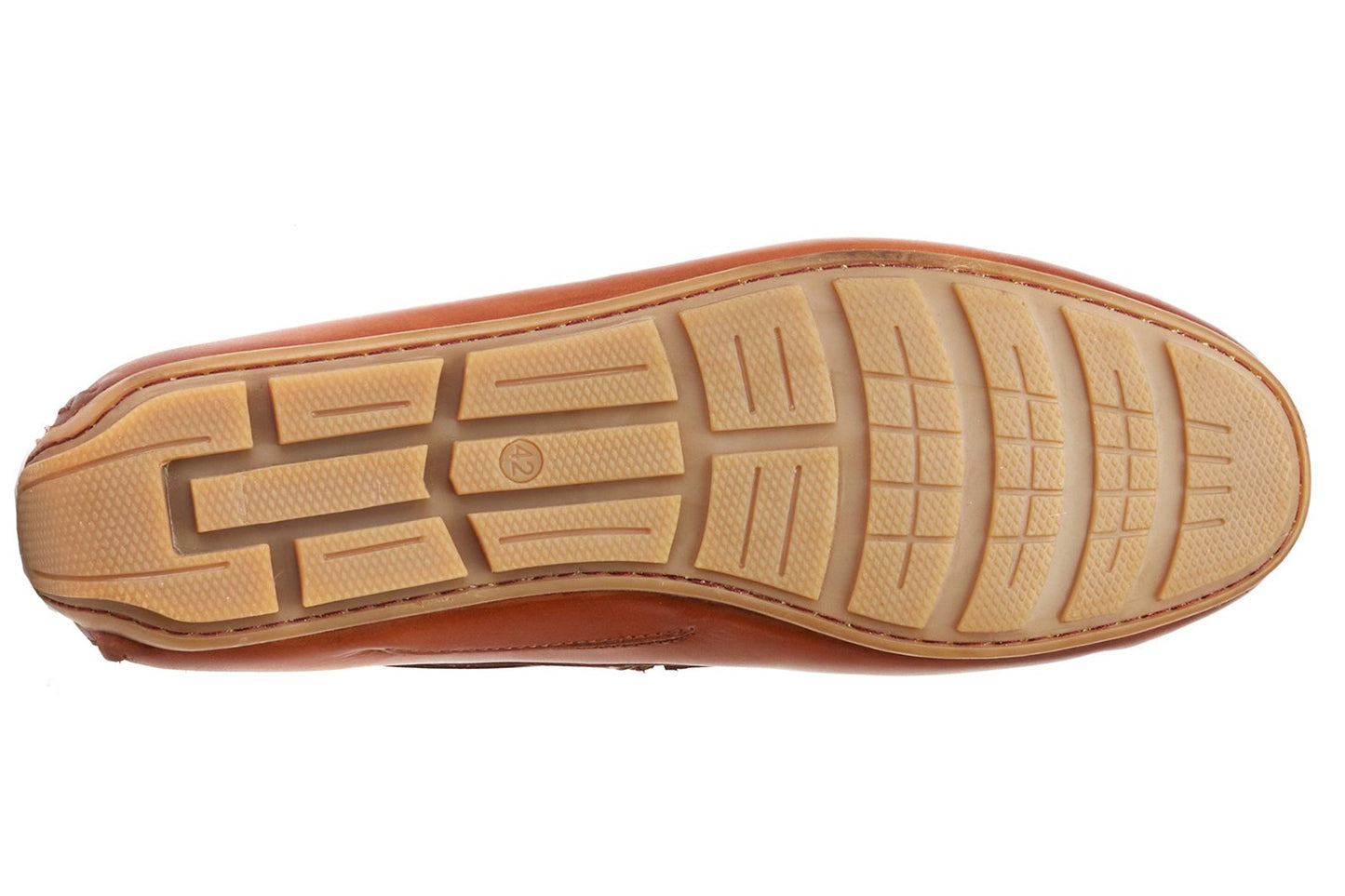 Base London Brooks Burnt Tan Mens Shoes