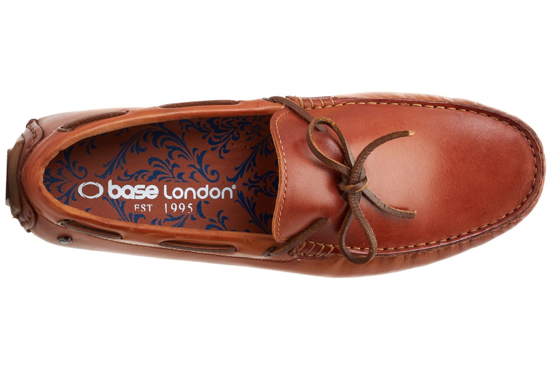 base-london-brooks-burnt-tan-mens-classic-slip-on-shoes-top
