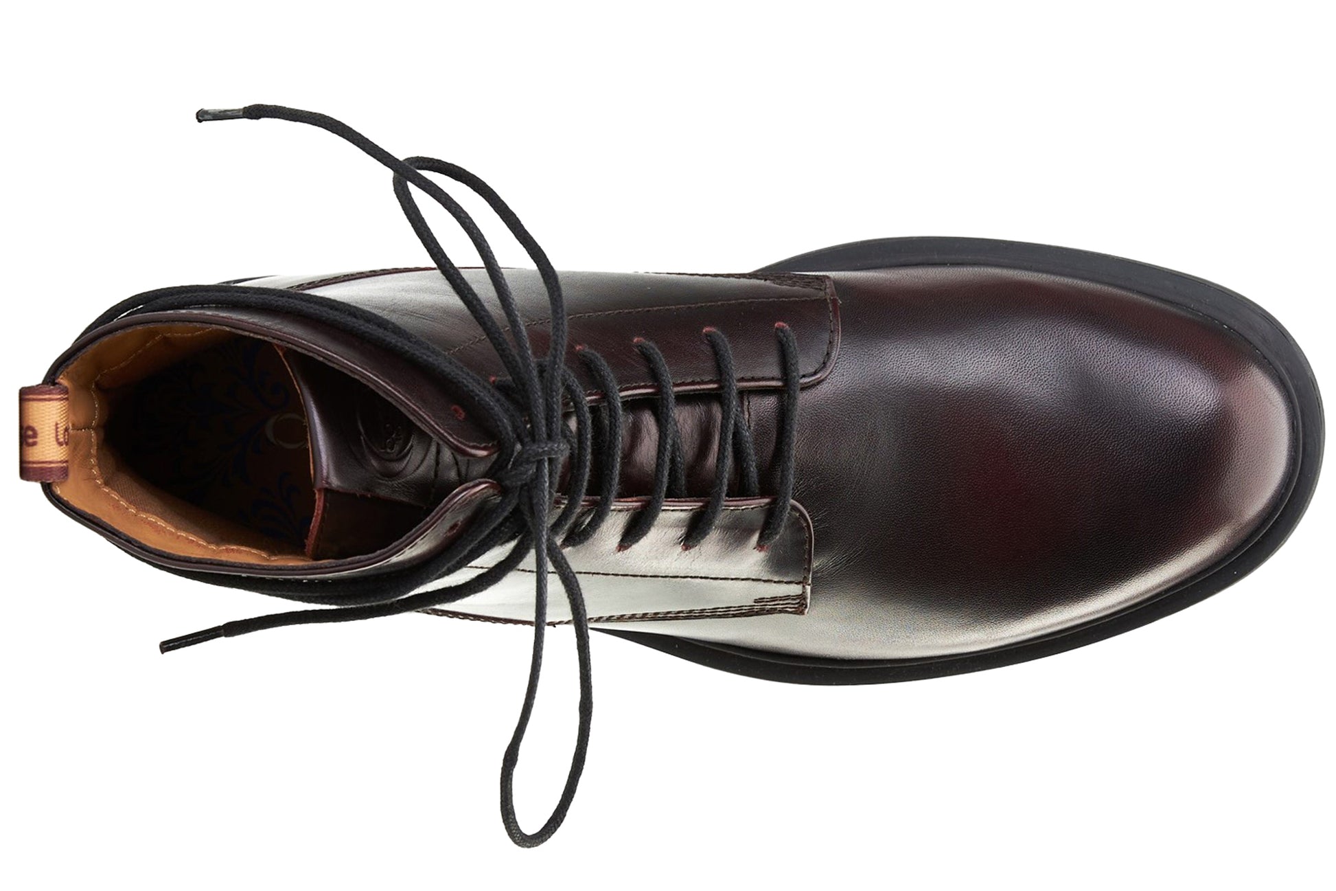 base-london-brunel-wine-mens-formal-boots-top