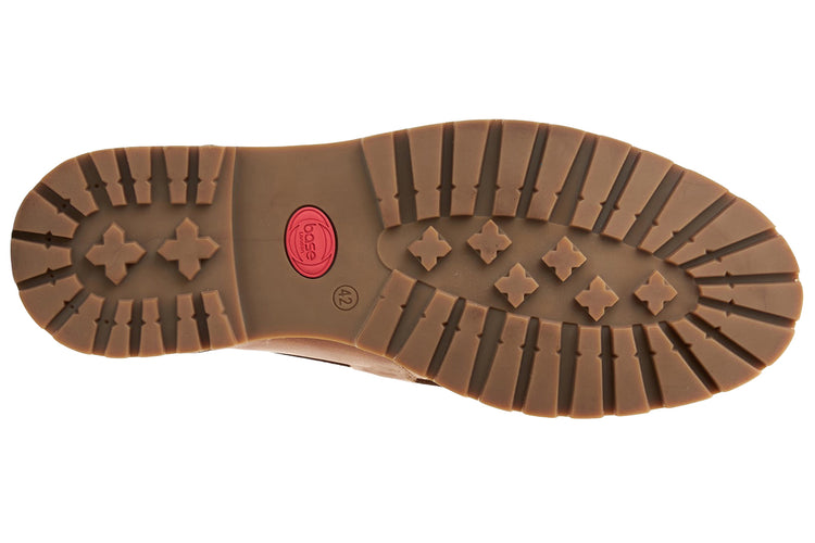 Base London Carbon Pull Up Tan Mens Shoes