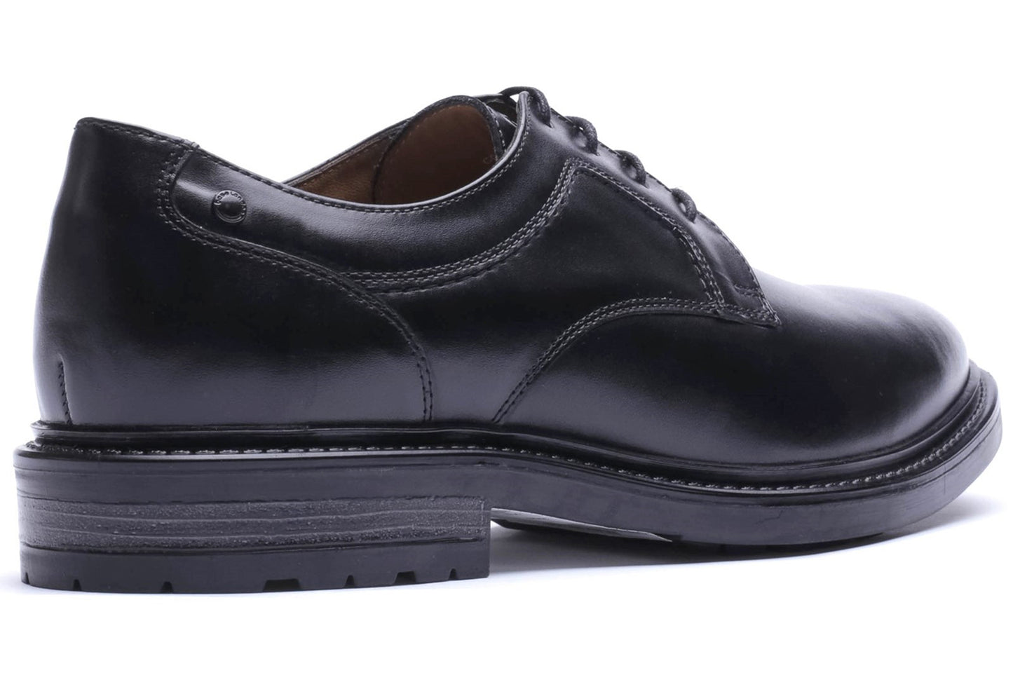 Base London Carter Black Mens Shoes