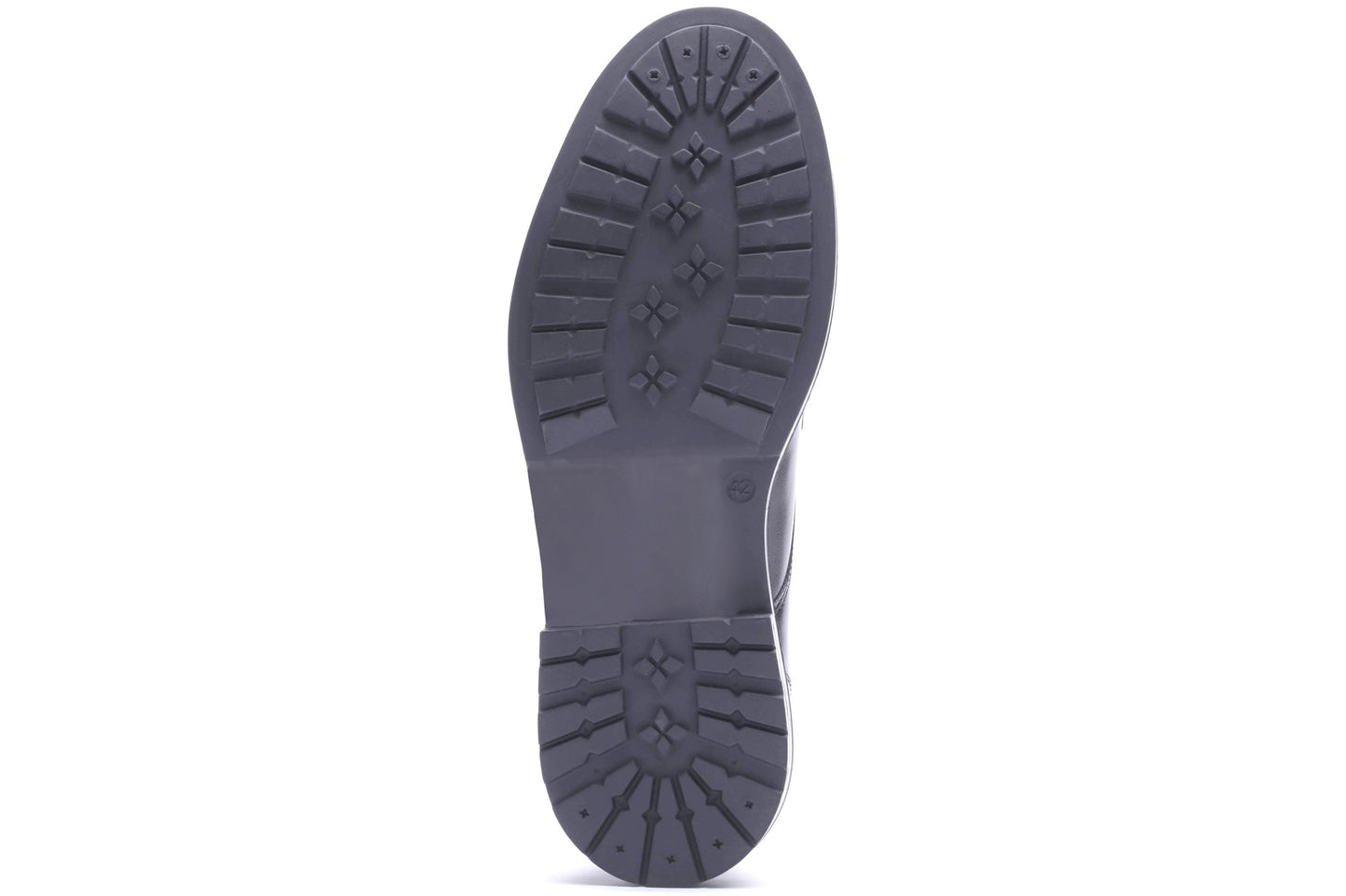 Base London Carter Black Mens Shoes
