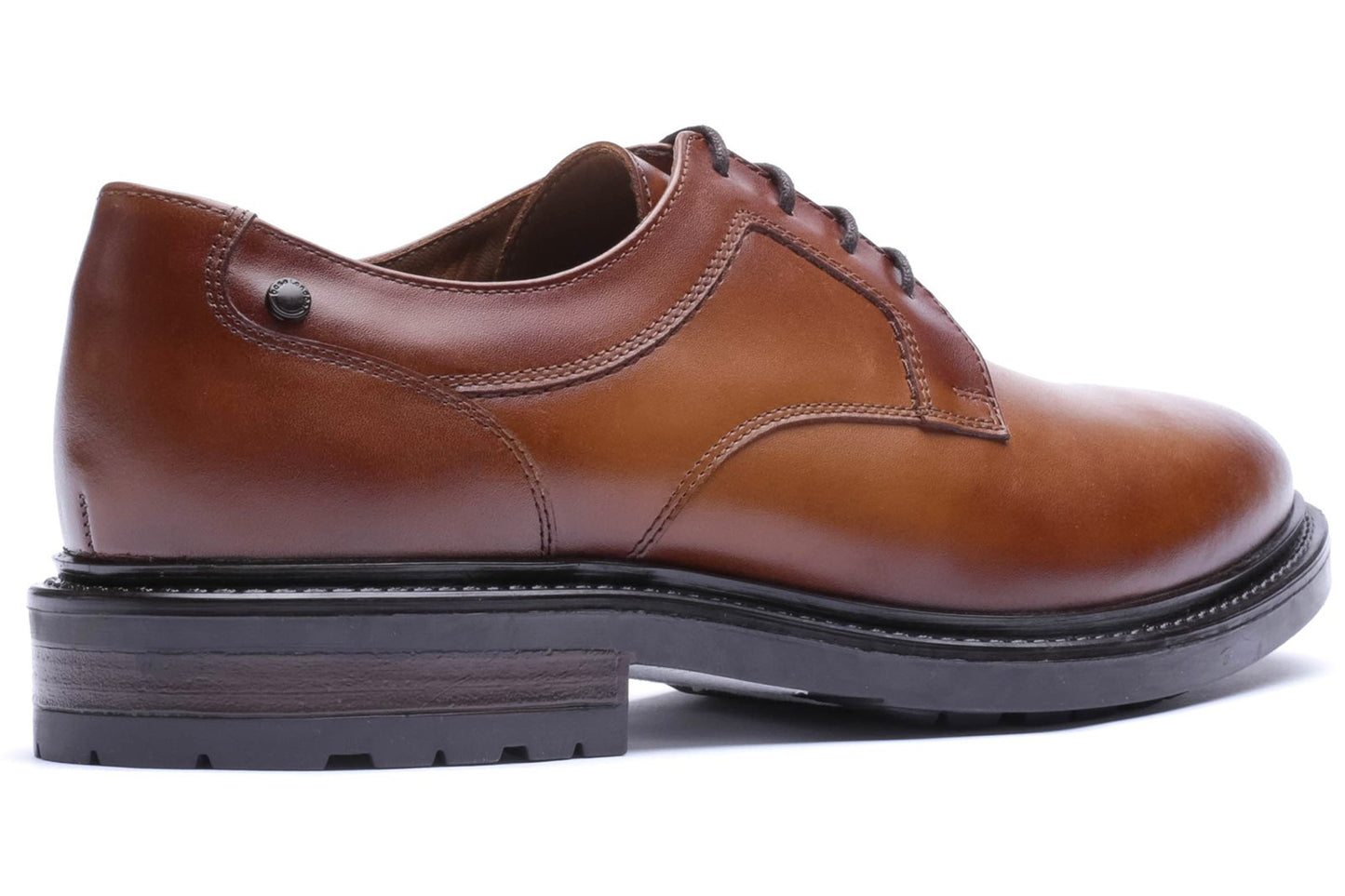 Base London Carter Tan Mens Shoes