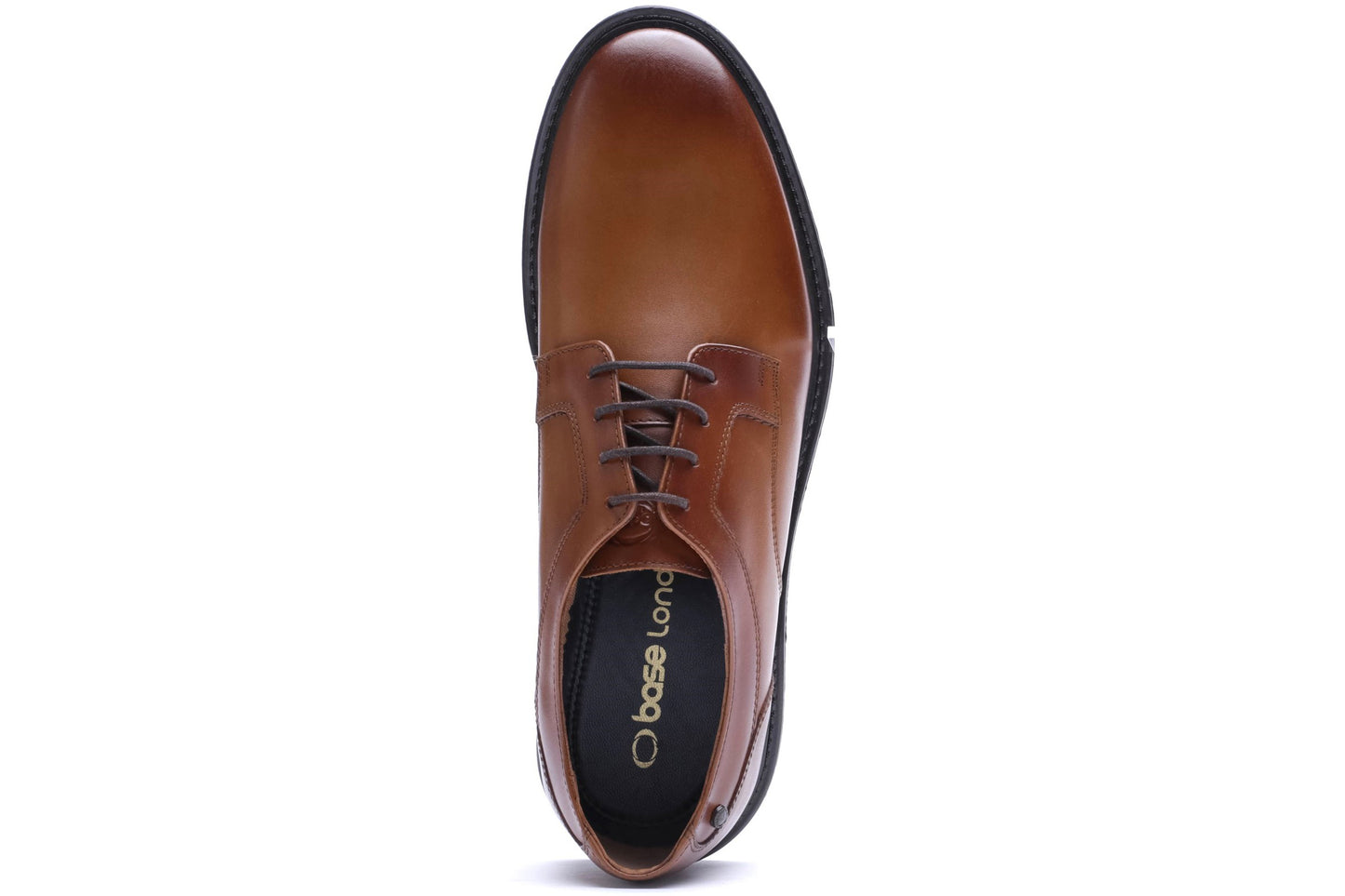 Base London Carter Tan Mens Shoes