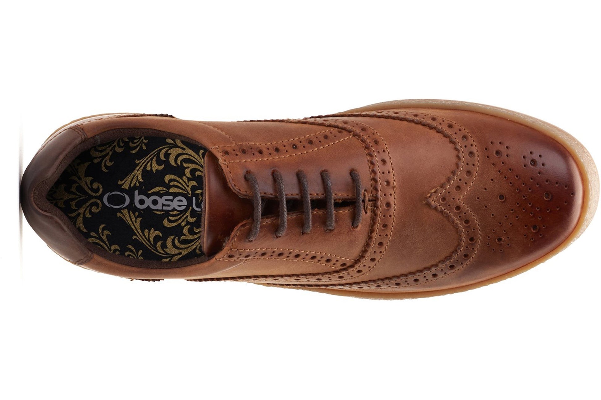 base-london-christo-tan-mens-classic-lace-shoes-top