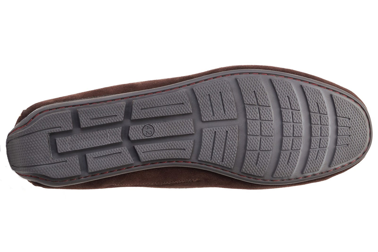 Base London Collins Dark Brown Mens Shoes