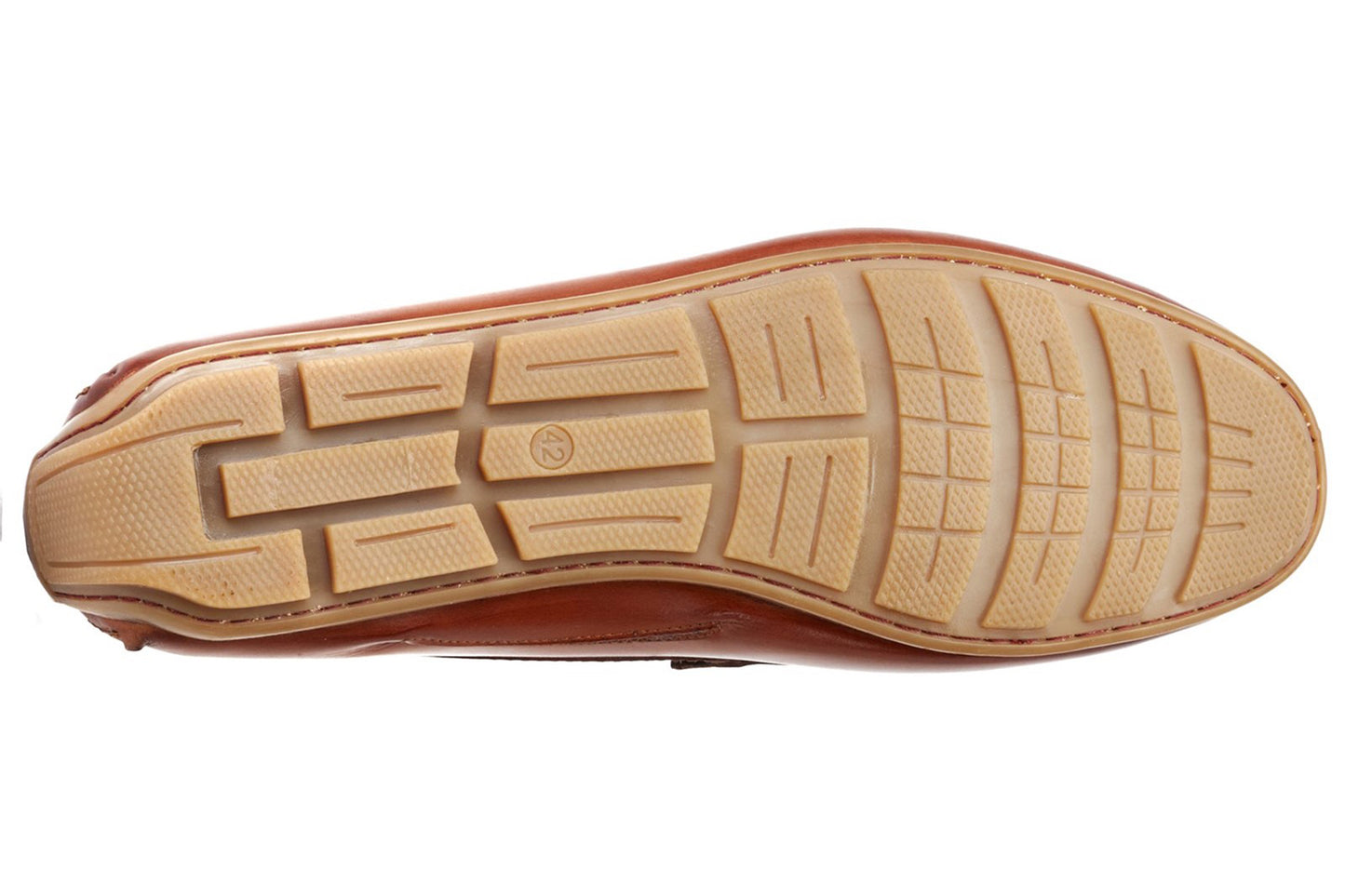 Base London Collins Washed Tan Mens Shoes