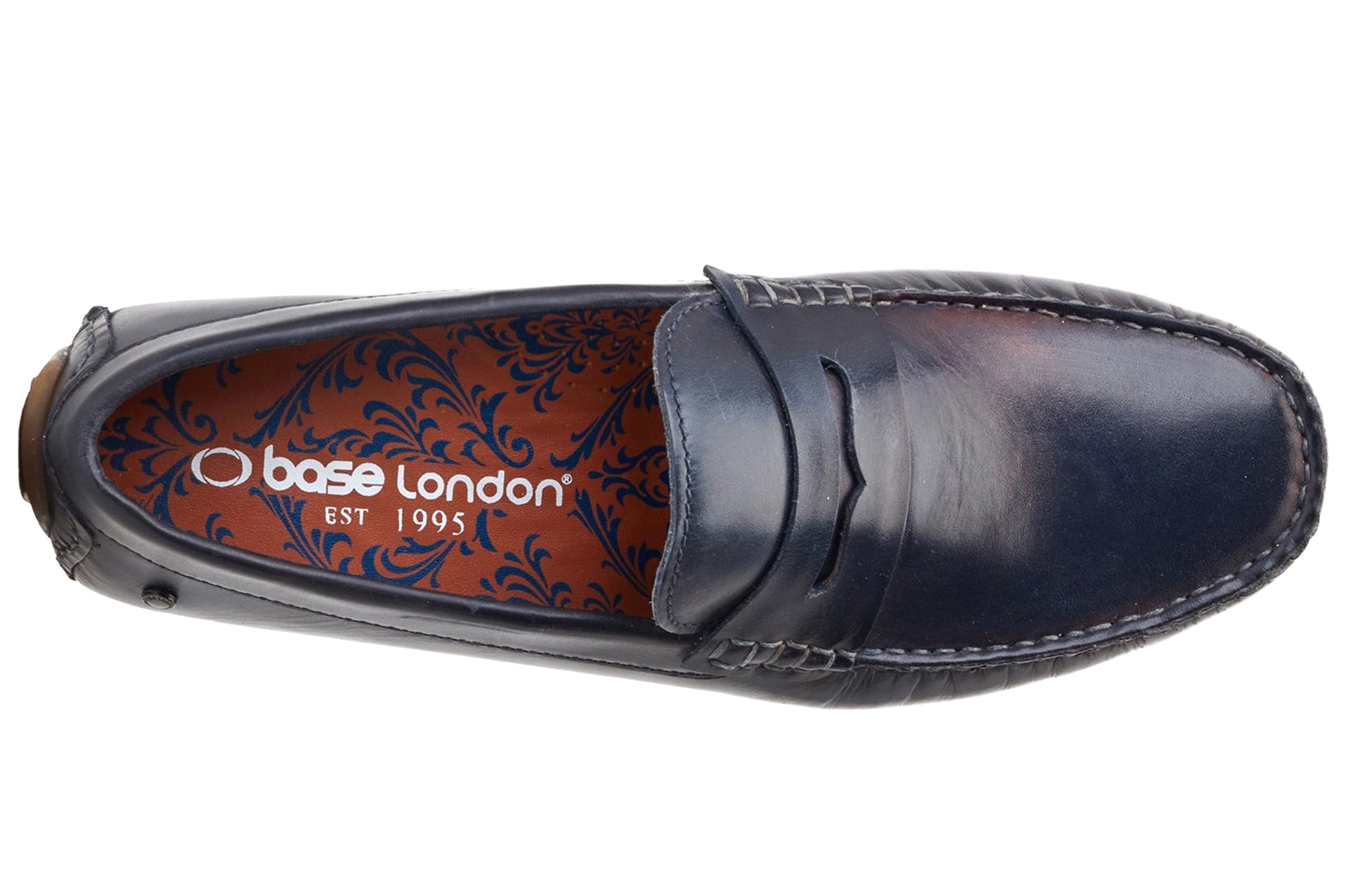 base-london-collins-navy-mens-classic-slip-on-shoes-top