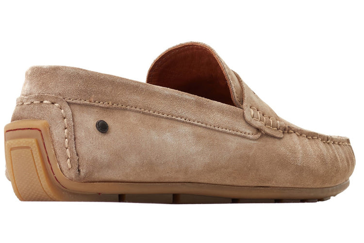 Base London Collins Sand Mens Shoes