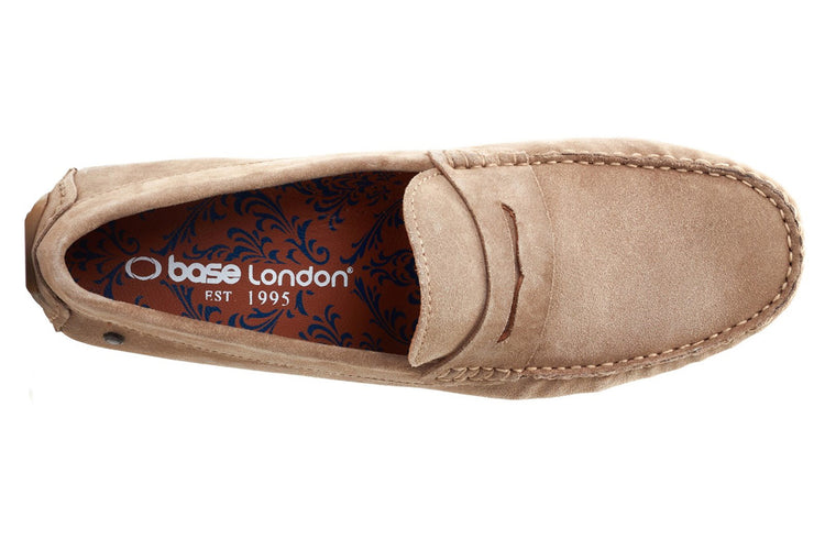 Base London Collins Sand Mens Shoes