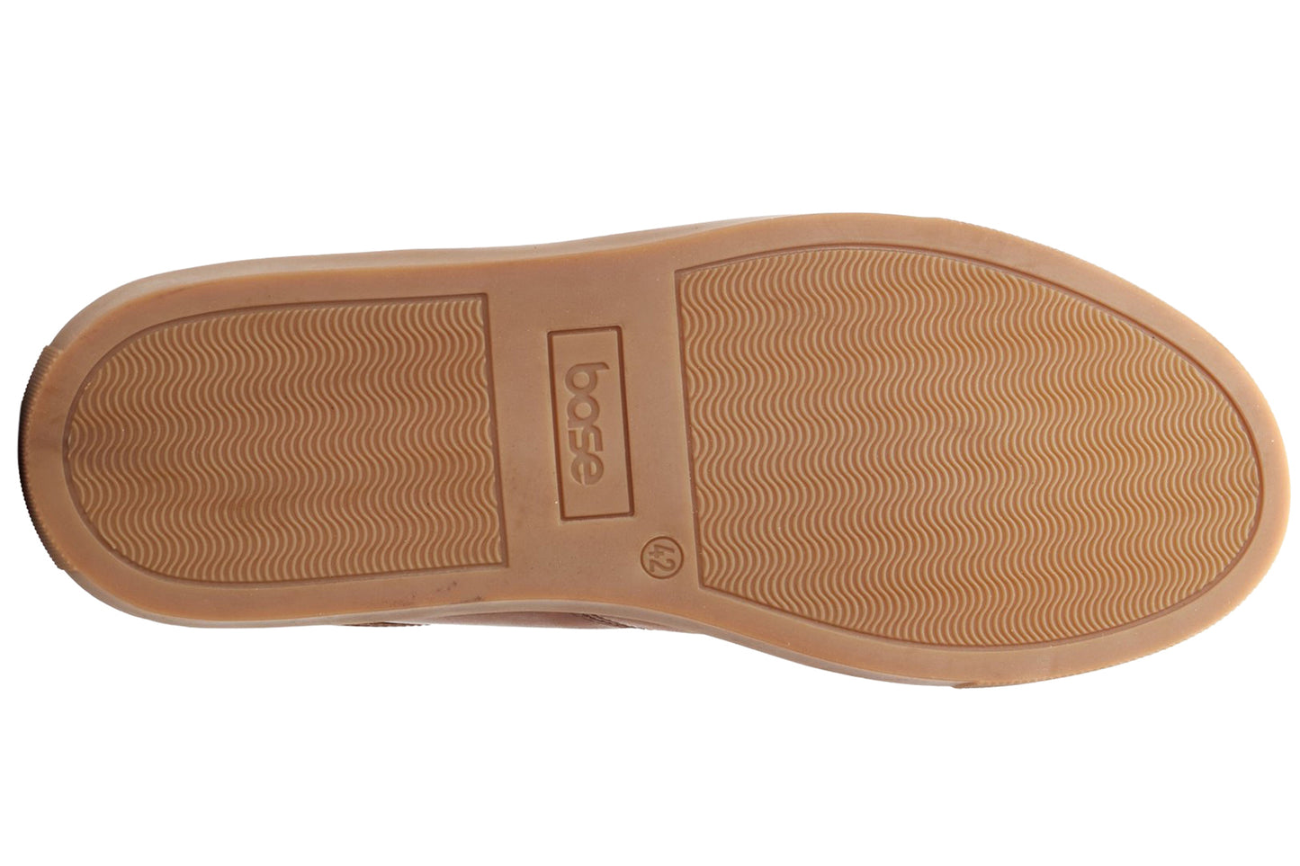 Base London Dalston Pull Up Brown Mens Shoes