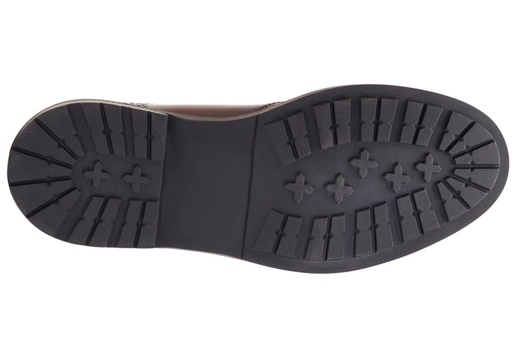 Base London Dealer Burnished Tan Mens Boots