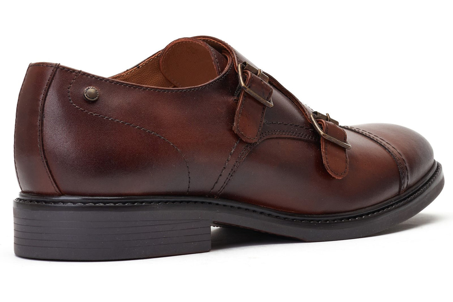 Base London Diablo Brown Mens Shoes