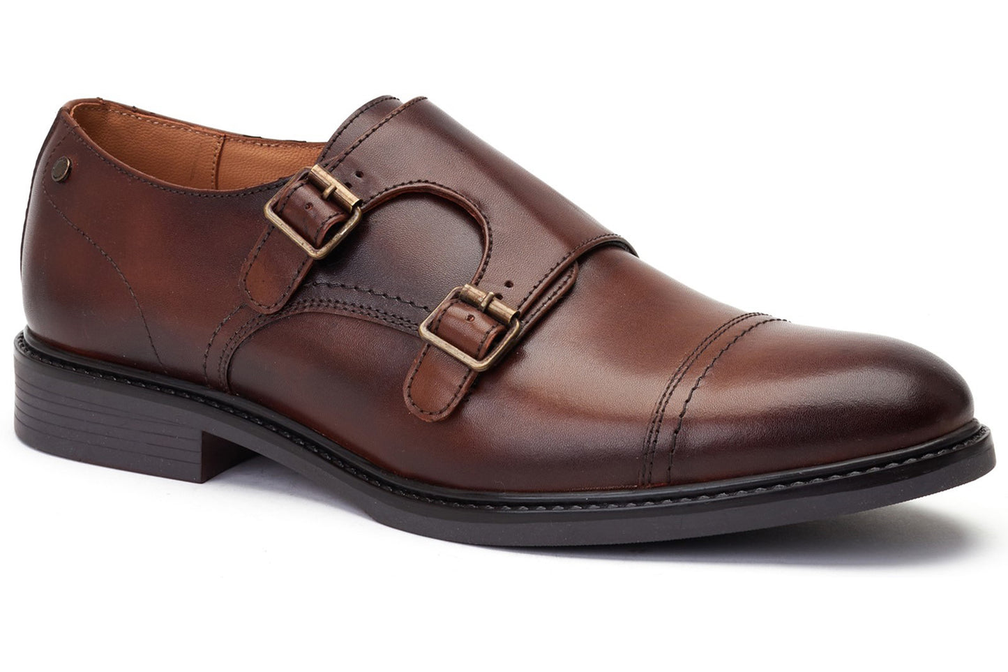 Base London Diablo Brown Mens Shoes