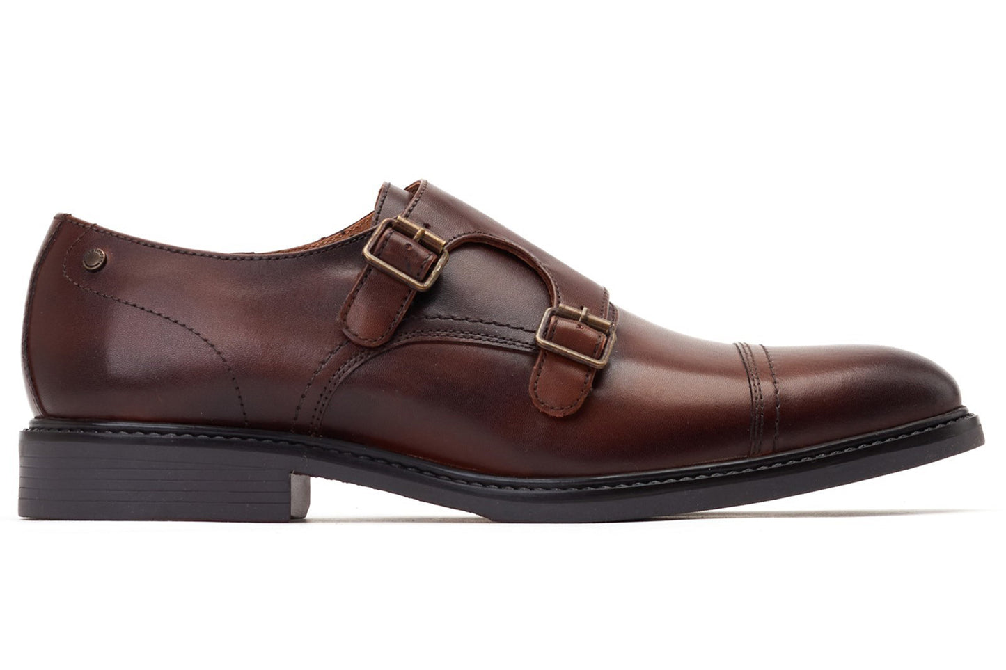 Base London Diablo Brown Mens Shoes
