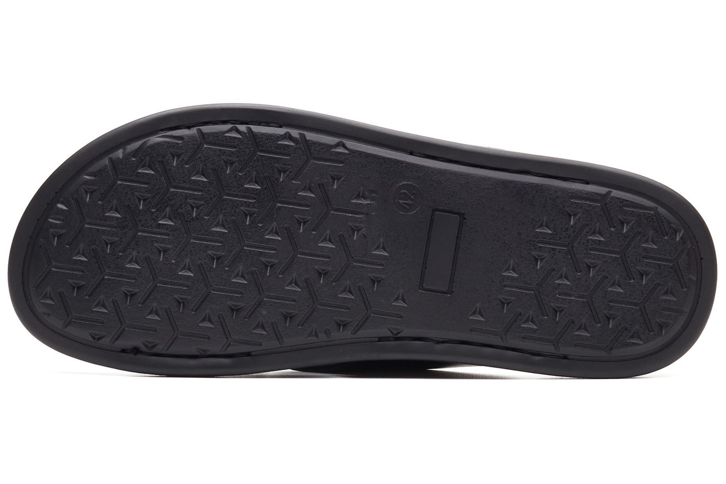 Base London Drift Black Mens Sandals