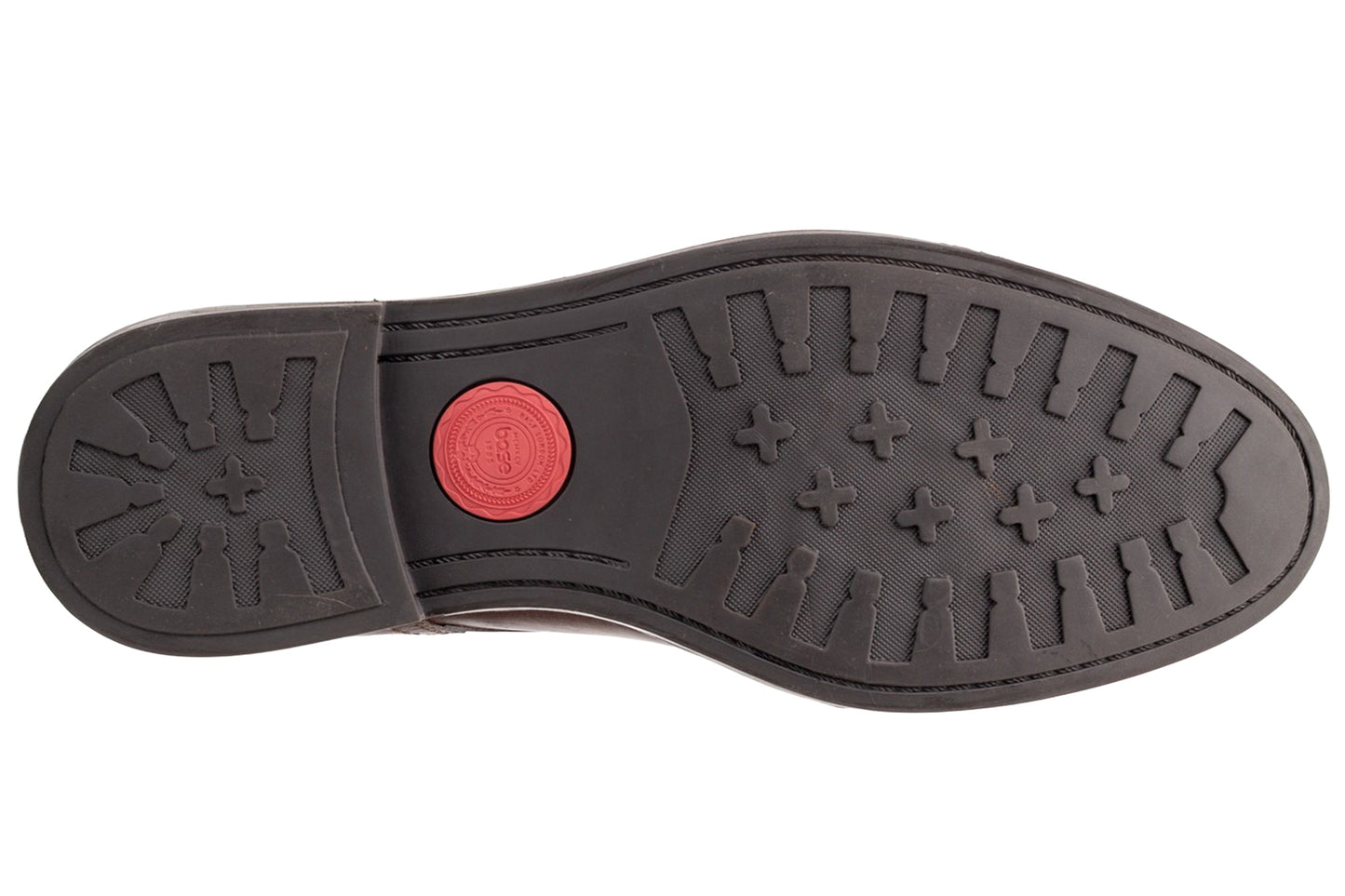 Base London Durham Washed Brown Mens Shoes