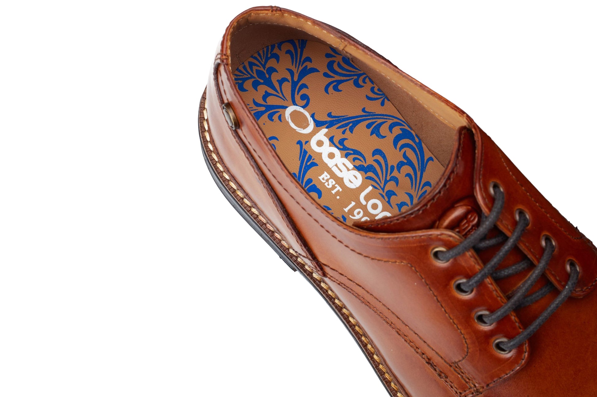 base-london-durham-burnt-tan-mens-classic-lace-shoes-inside