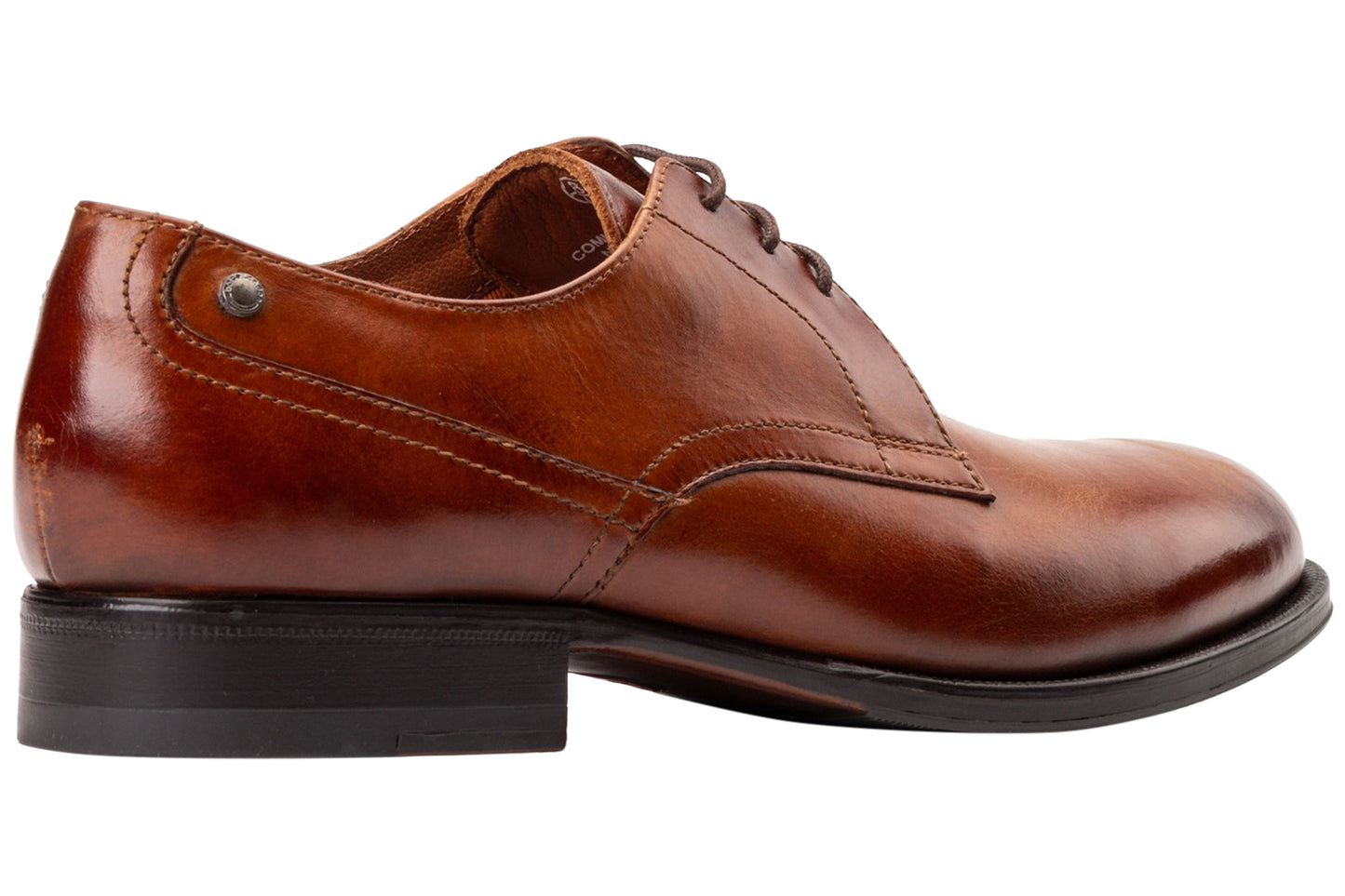 Base London Edison Washed Tan Mens Shoes