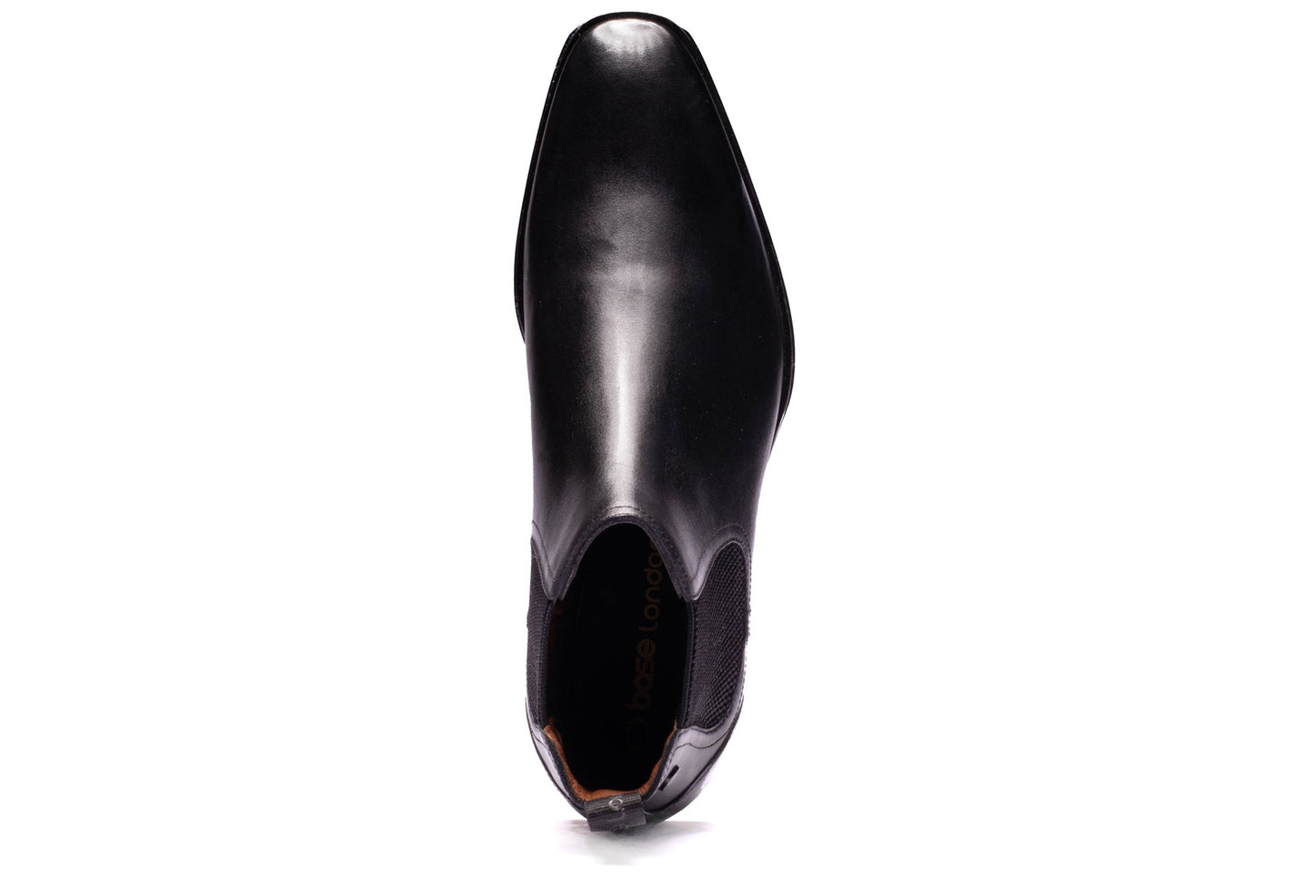 Base London Ellison Black Mens Boots