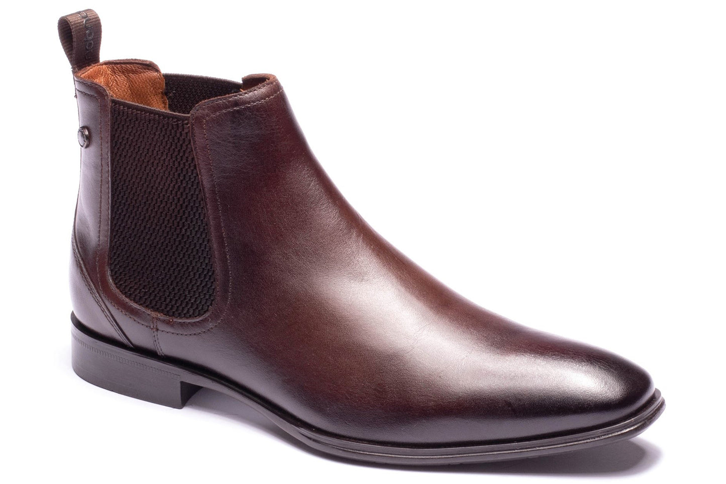 Base London Ellison Brown Mens Boots