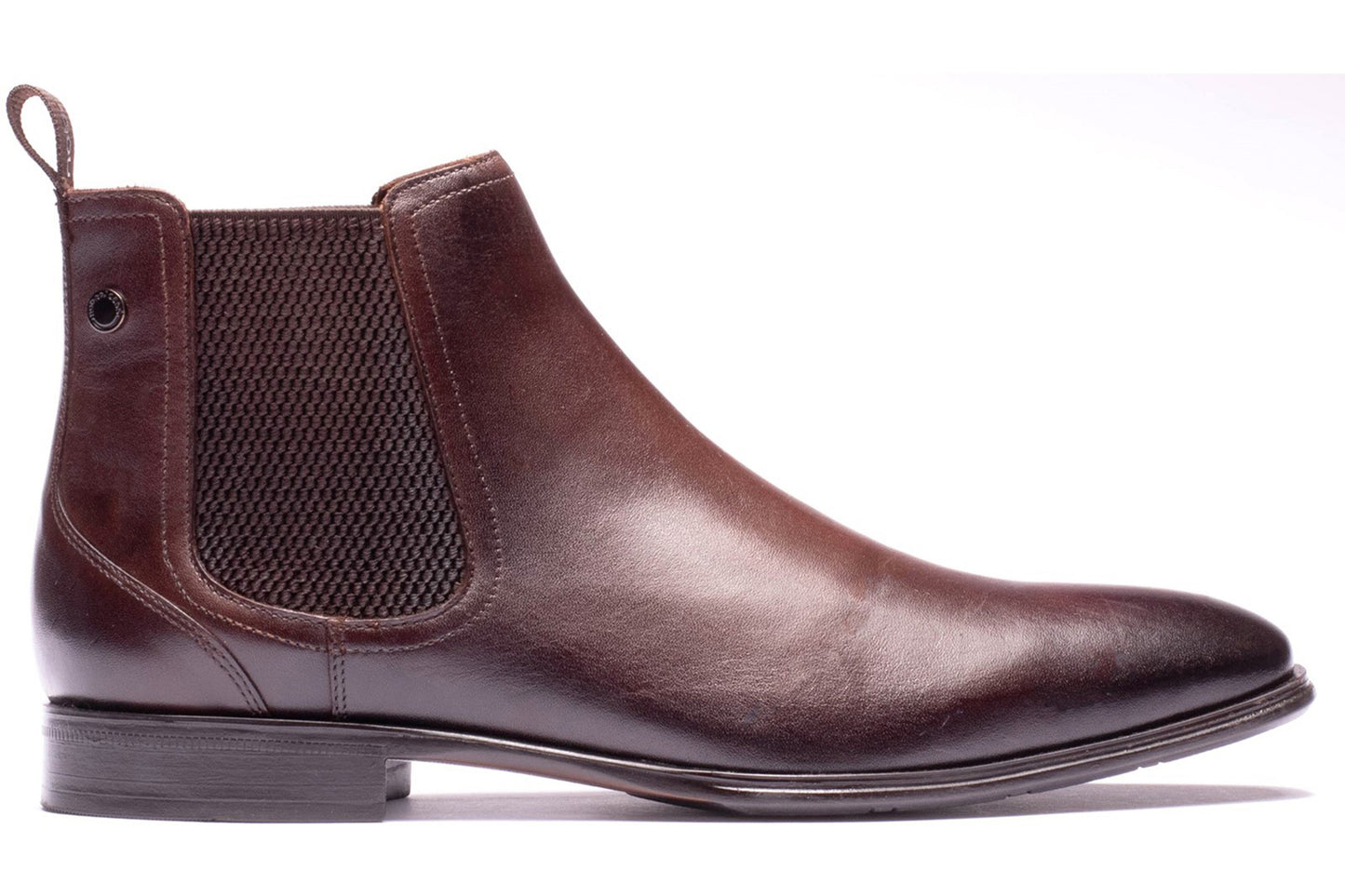 Base London Ellison Brown Mens Boots