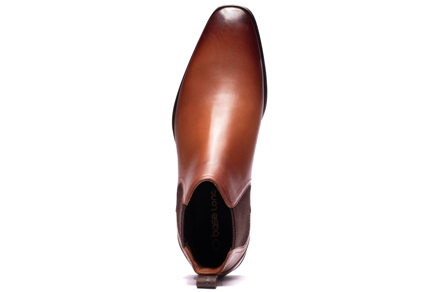 Base London Ellison Tan Mens Boots