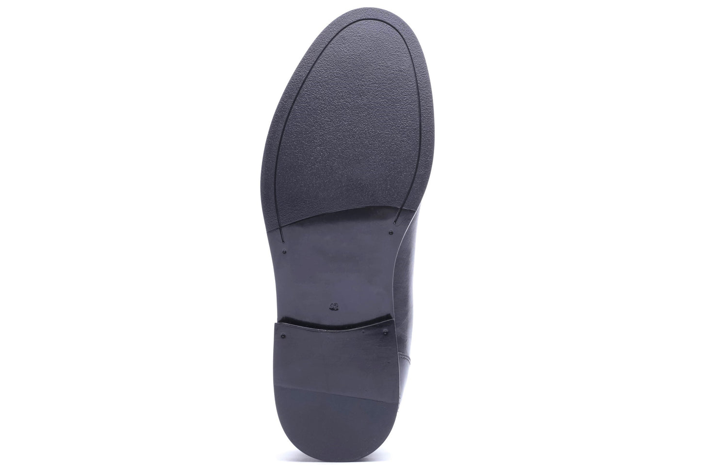 Base London Enzo Black Mens Boots